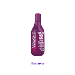 LAVOUCHE - TRATAMIENTO MARSALA BERENJENA ULTRA COLOR 300ML LA VOUCHE