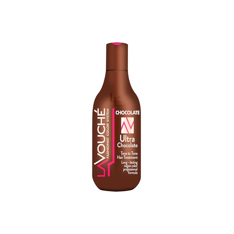 TRATAMIENTO CHOCOLATE ULTRA COLOR 300ML LA VOUCHE