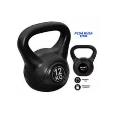 GENERICO - PESA RUSA KETLEBELLE DE 12 KG