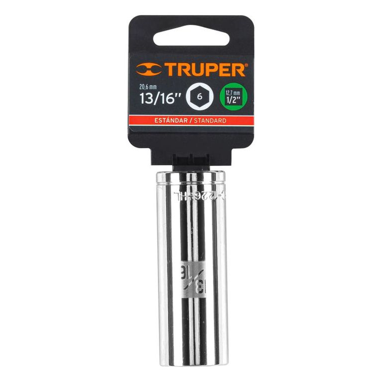 Dado tubular hexagonal encastre 12 de 1316 - 13330