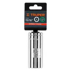 TRUPER - Dado tubular hexagonal encastre 12 de 1516 - 13332