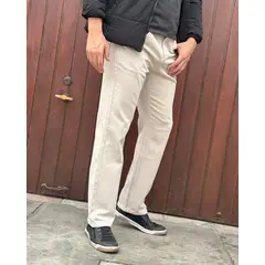 ALDO'S SINCE 1986 - JEAN TRIPLE COSTURA CLÁSICO RÍGIDO ALDOS