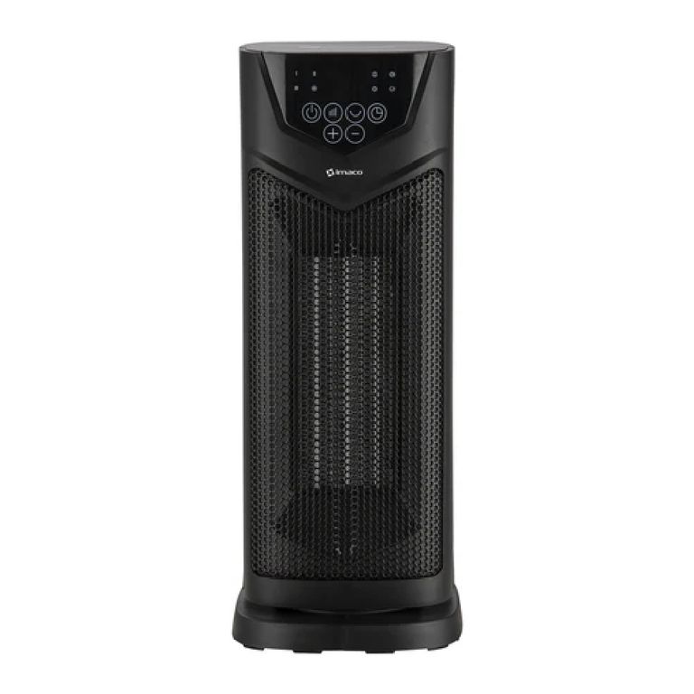 Termoventilador ITC2000 2000W con Control Remoto