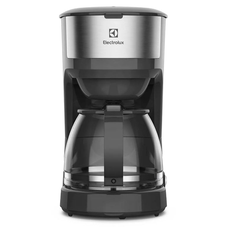 Cafetera 30 tazas Automática ECM20 Negro