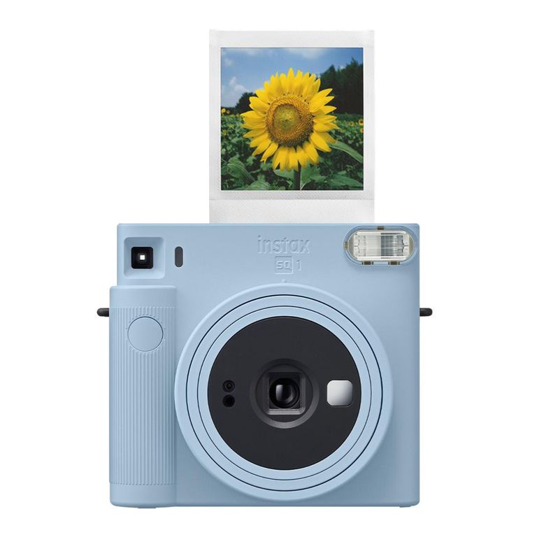 Camara Instax Square SQ1 Azul Glaciar