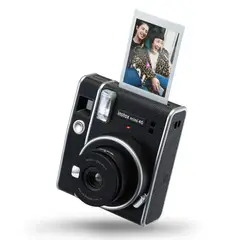 FUJIFILM - Camara Instax mini 40 Black