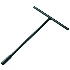 SATA - Llave Dado Hexagonal 9mm Tipo T