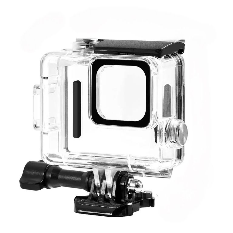 Funda acuática para gopro hero 4k