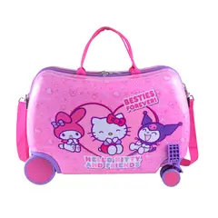SCOOL - Maleta Bolso Infantil Hello Kitty Carry on