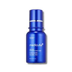 MEDICUBE - One Day Exosome Shot Pore Ampoule 2000 30ml Microagujas
