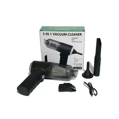 OEM - Mini Aspiradora Portátil 3 en 1