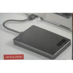 GENERICO - Case de Disco SSD HHD