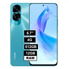HONOR - Celular 90 12GB RAM 512GB Color Azul