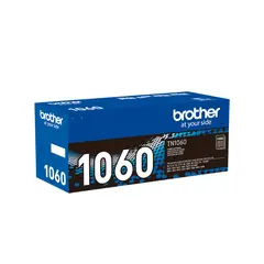 BROTHER - Tóner TN-1060 Negro
