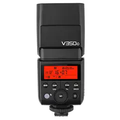 GODOX - Flash V350C Speedlite TTL con Batería Recargable para Canon