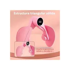 GENERICO - Ejercitador de Muslos Pantalla Led Multifuncional