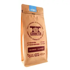 CORBETTA - Café de Especialidad Molido 250 Gr San Ignacio Caturra