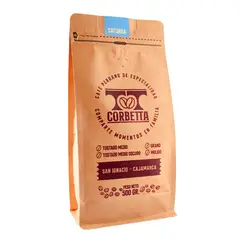 CORBETTA - Café de Especialidad Molido 500 Gr San Ignacio Caturra
