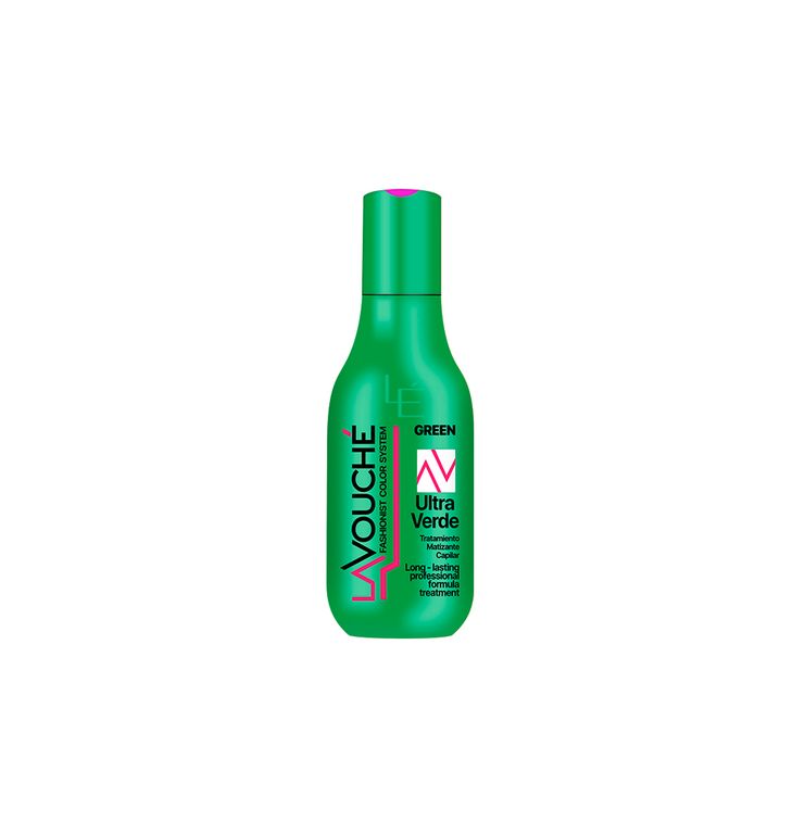 TRATAMIENTO VERDE ULTRA COLOR 150ML - LA VOUCHE