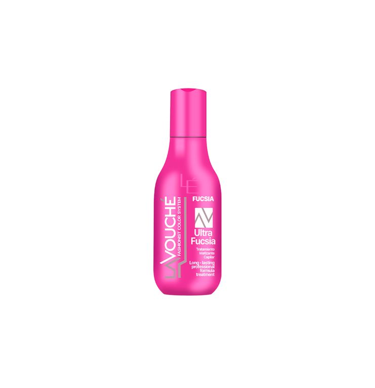 TRATAMIENTO FUCSIA ULTRA COLOR 150ML - LA VOUCHE