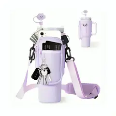 GENERICO - Funda Carry All Day Protector para Vaso Tomatodo de 900 950 1250ml