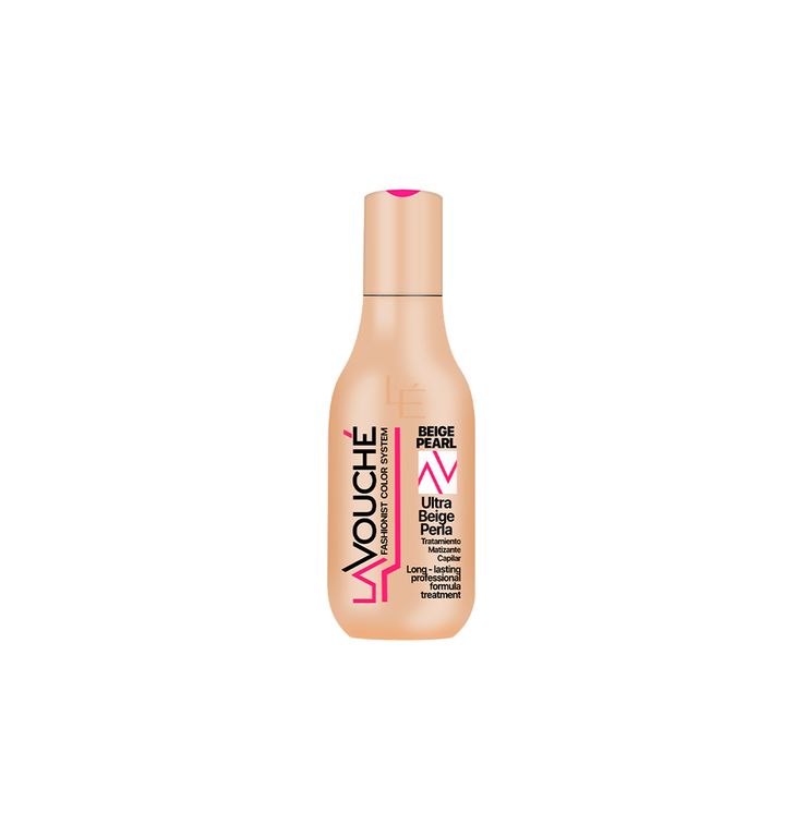 TRATAMIENTO BEIGE PERLA ULTRA ULTRA COLOR 150ML - LA VOUCHE