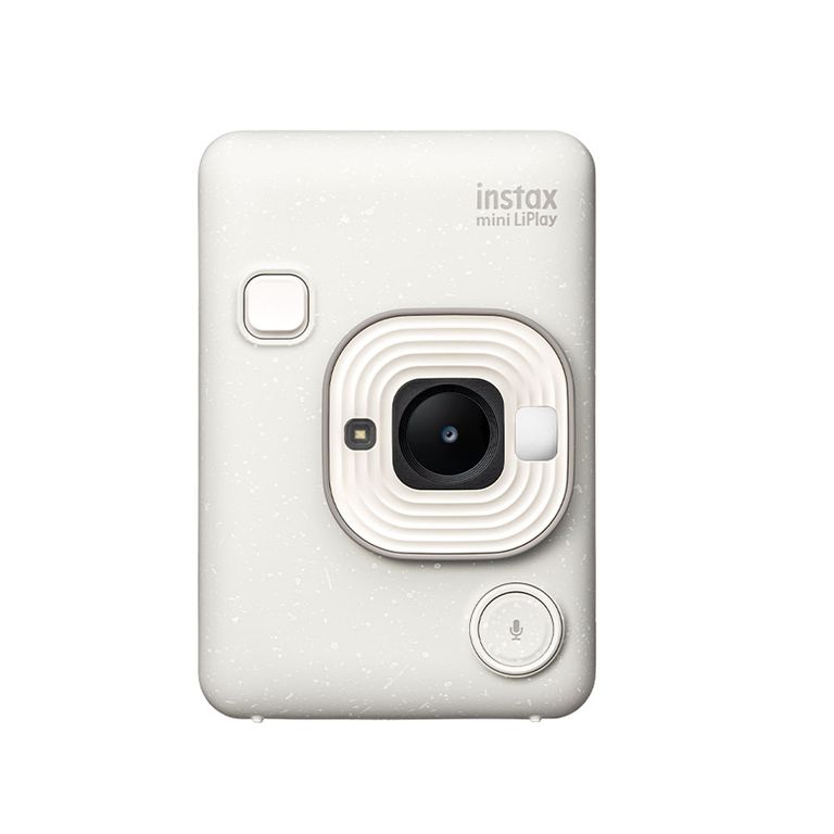 Camara Instax Mini LiPlay white