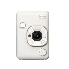 FUJIFILM - Camara Instax Mini LiPlay white