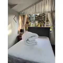 AMADEUS HOME - Plumon King ¡Relleno Tacto Pluma Hipoalergénico