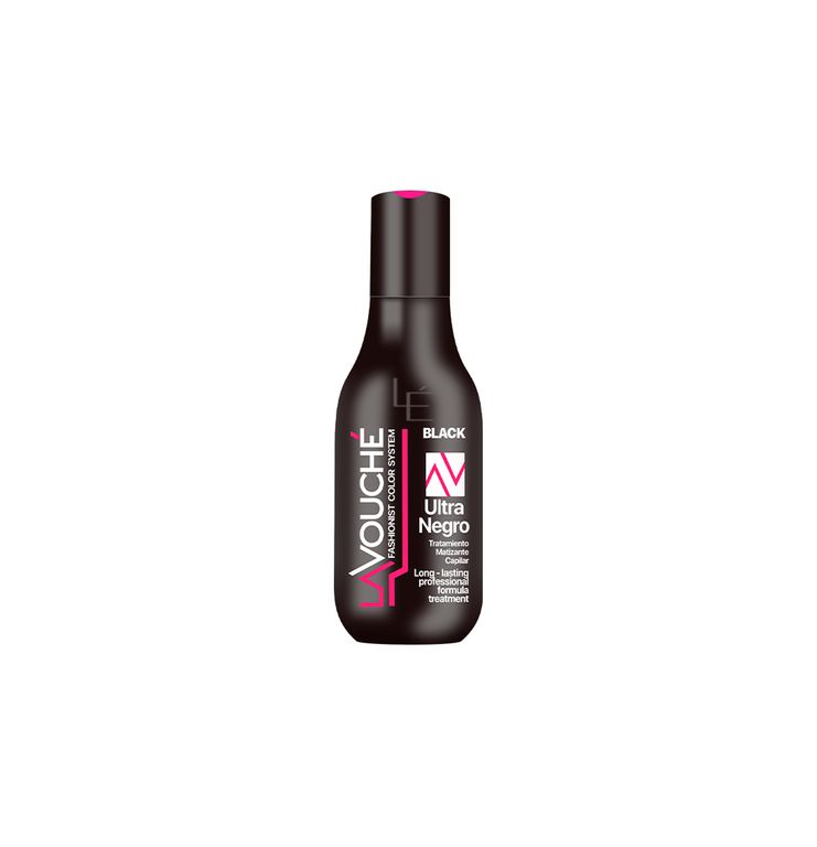TRATAMIENTO NEGRO ULTRA COLOR 150ML LA VOUCHE