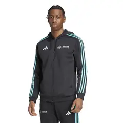 ADIDAS - Casaca Urbano Hombre Mer Dna Fz Hd M