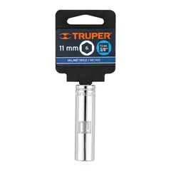 TRUPER - Dado tubular hexagonal encastre 38 de 11 mm - 13771