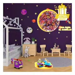 GENERICO - Pack12 Juego Didactico para Niños Y+Ligas de Regalo