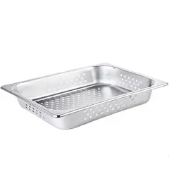 ICHIMATSU - Bandeja de Acero Gastronom Perforada 12 65B -