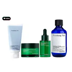 PYUNKANG YUL - PACK RUTINA CALMANTE & REEQUILIBRANTE