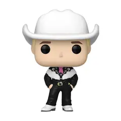 FUNKO - Pop Western Ken - Barbie La Pelicula