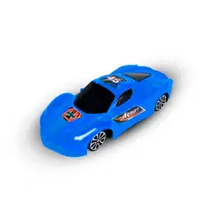 GENERICO - Carrito a Control Remoto Divertido para Niños en Azul