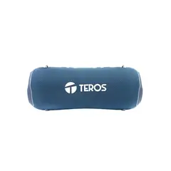TEROS - Parlante Te-6046N De 40W En Color Negro - Sonido Potente Y Elega