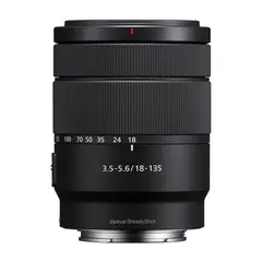 SONY - Lente E 18-135mm f35-56 OSS