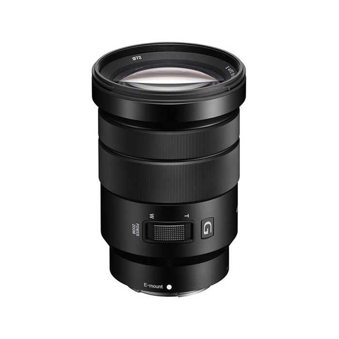 Lente E PZ 18-105mm f4 G OSS