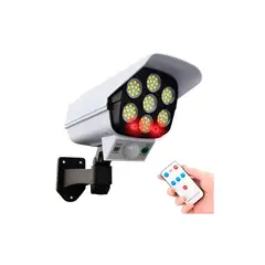 GENERICO - Lampara Solar Con Sensor De Movimiento