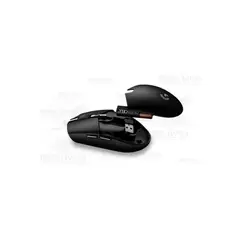 GENERICO - Mouse Gaming Logitech G305 Lightspeed Inalámbrico 12K, Diseño Negro, Alta Precisión Y Velo