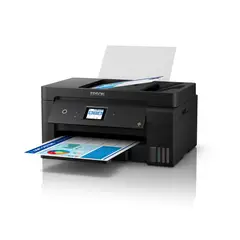 GENERICO - Impresora Multifunción Epson Ecotank L14150 - Inyección De Tinta, Wi-Fi, Usb Y Net, A3
