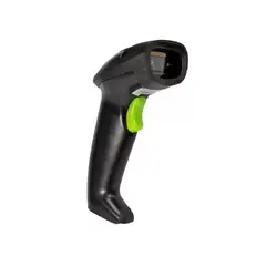 GENERICO - Lector De Código De Barras Sat Ld101R+1 Láser 1D Con Conexión Usb, Ideal Para Inventarios