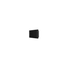 GENERICO - Armario Rack Nexxt Solutions 18U Para Pared Color Negro Ral 9005 Ide