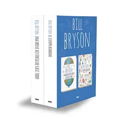 RBA - Pack Bill Bryson UNA BREVE HISTORIA DE CASI TODO y EL CUERPO HUMANO