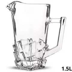 ICHIMATSU - Jarra Cuadrado 1-5L-