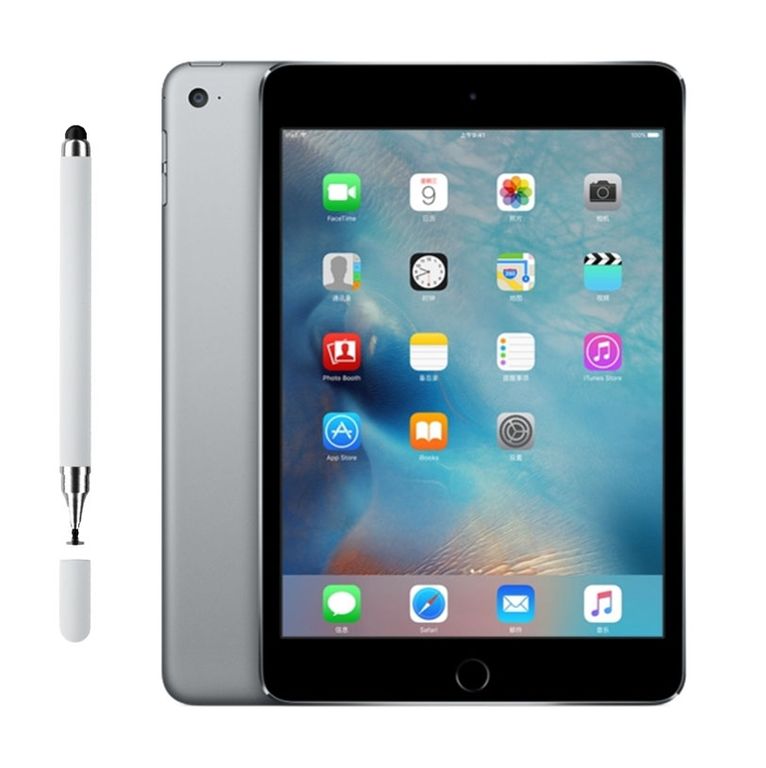 Ipad Mini 4 128G Wi-Fi Gris-Reacondicionado