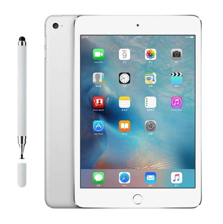 Ipad Mini 4 64G Wi-Fi Plata-Reacondicionado