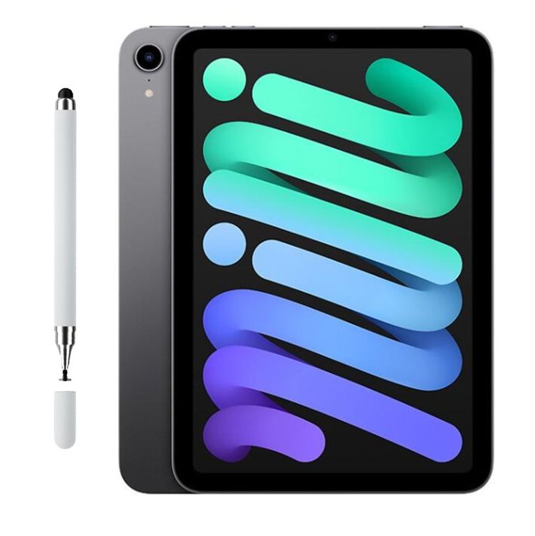 Ipad Mini 6 256G Wi-Fi Negro-Reacondicionados